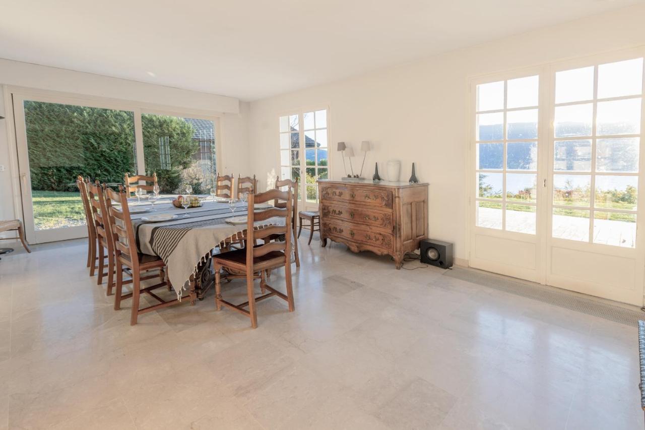 Villa Montpellaz Veyrier-du-Lac Εξωτερικό φωτογραφία