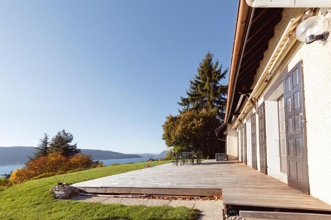 Villa Montpellaz Veyrier-du-Lac Εξωτερικό φωτογραφία