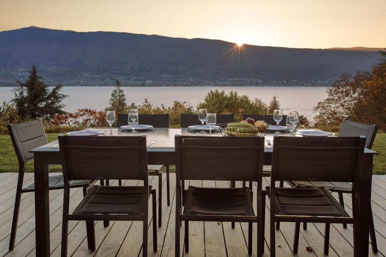 Villa Montpellaz Veyrier-du-Lac Εξωτερικό φωτογραφία
